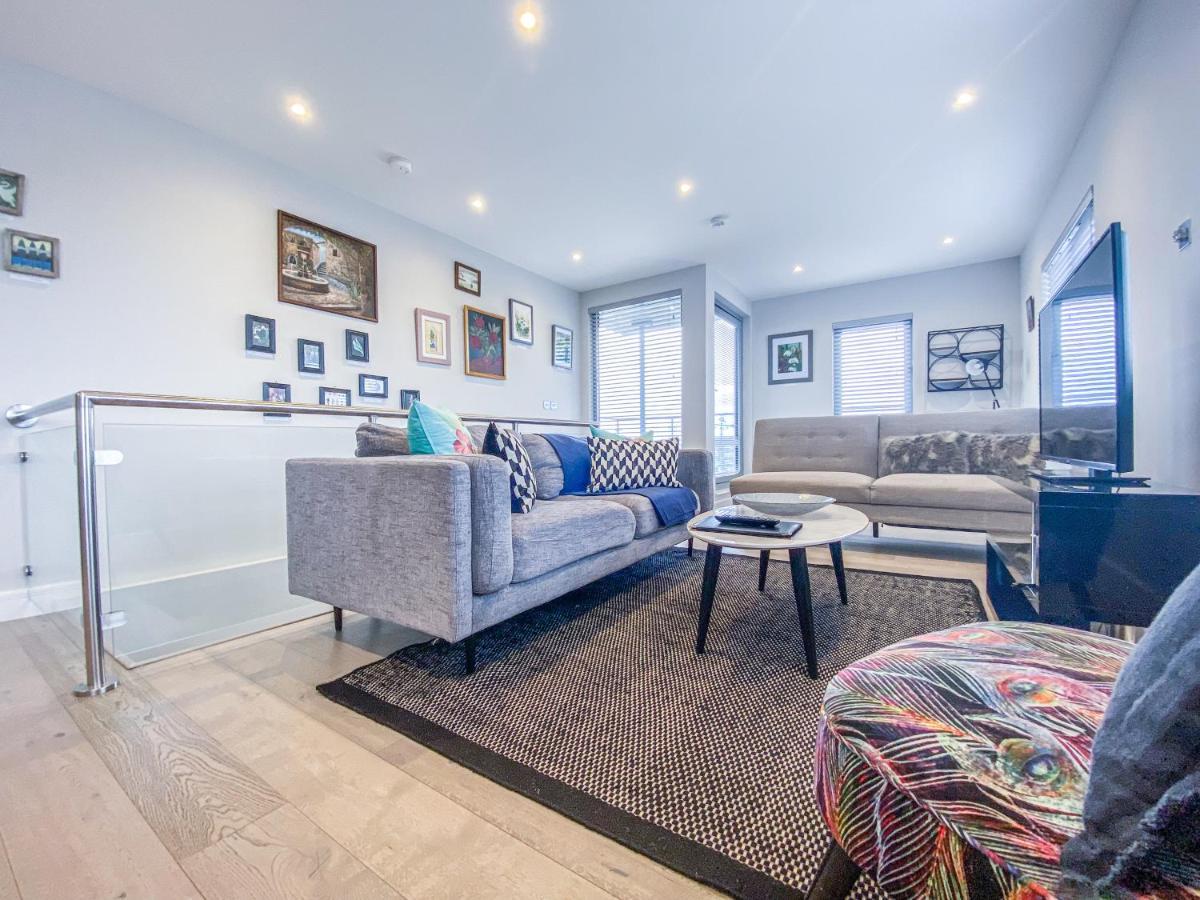 Geneva House Apartments By Elegance Living Peterborough Extérieur photo
