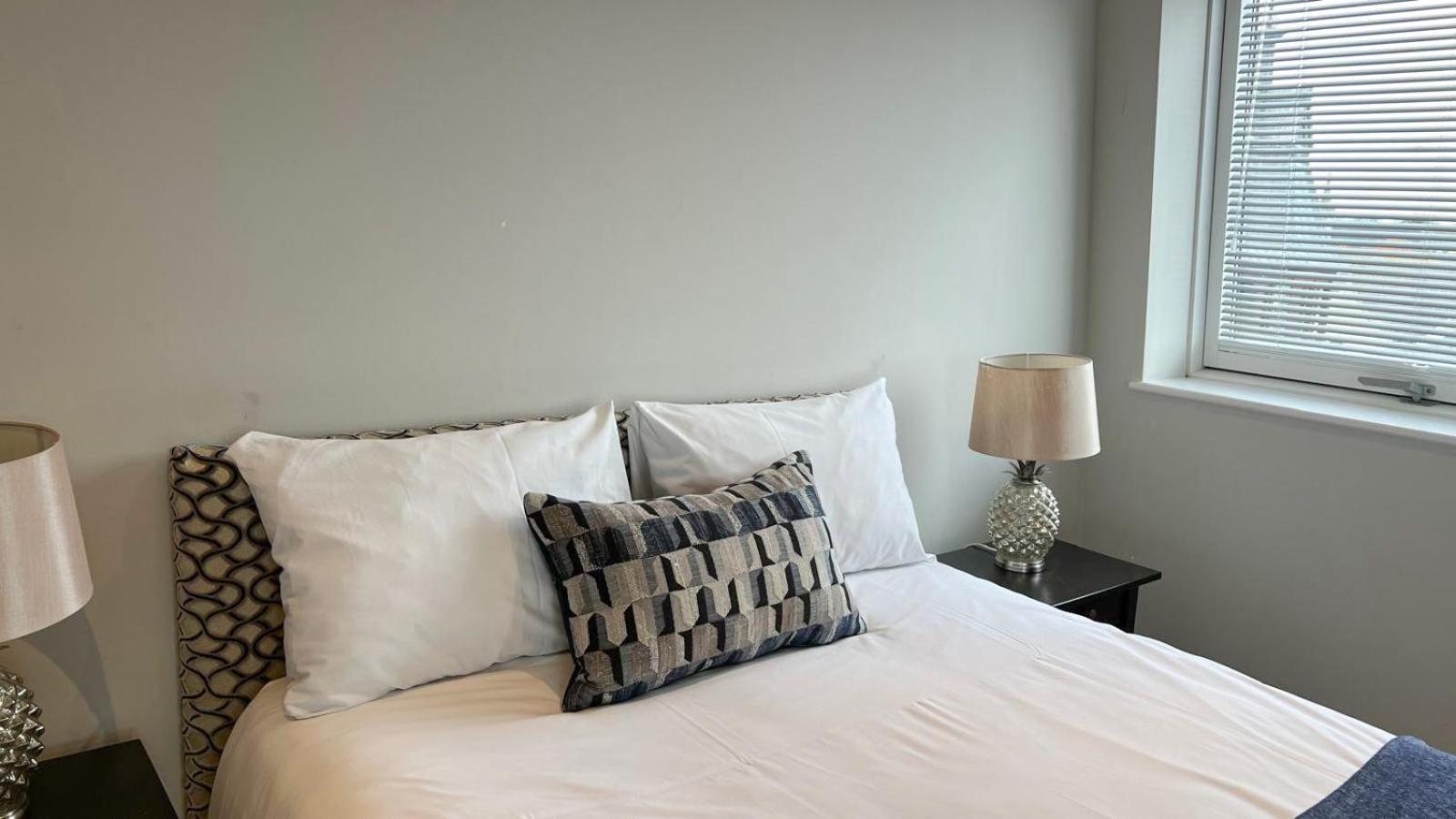 Geneva House Apartments By Elegance Living Peterborough Extérieur photo